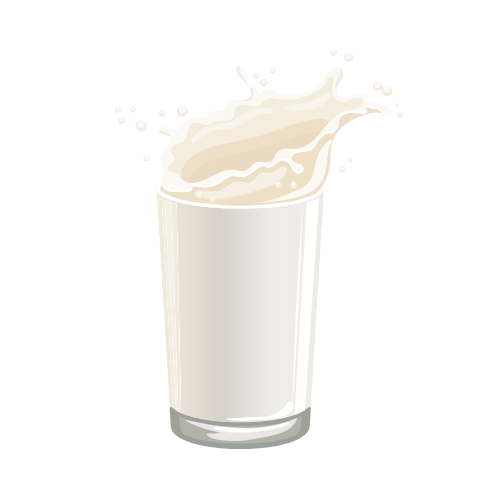 rauwe melk steenbergen